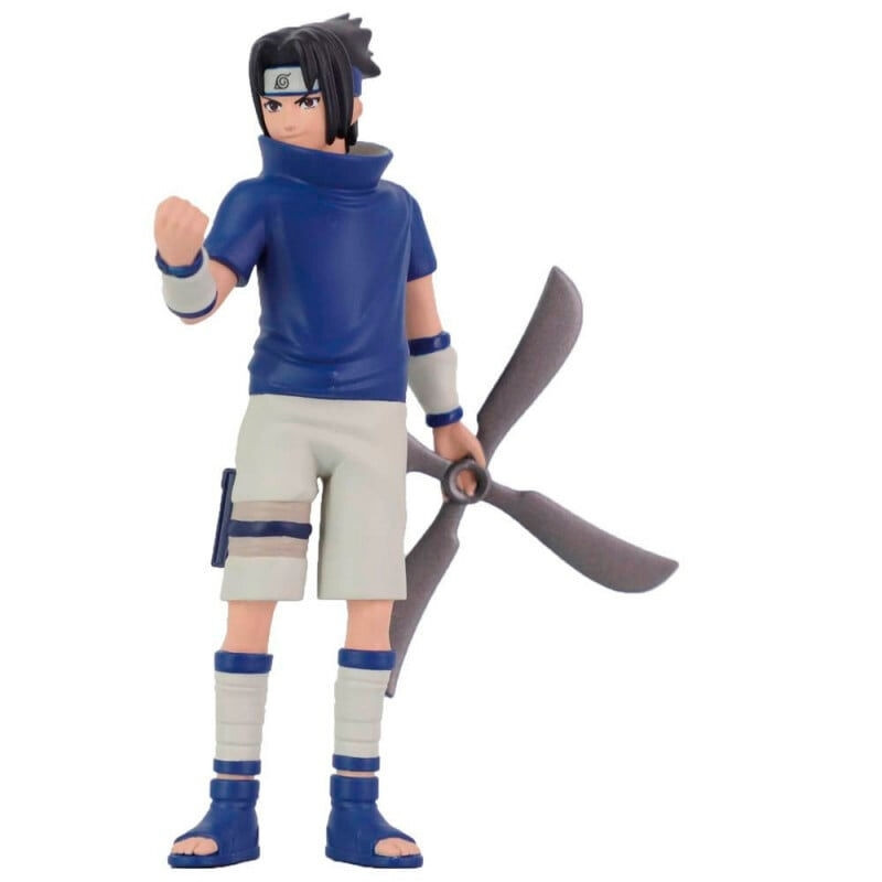 Figurines du pack Naruto Shippuden