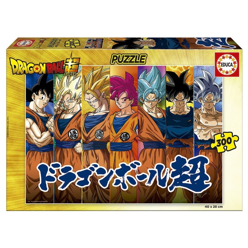 Dragon Ball Superpuzzel 300st