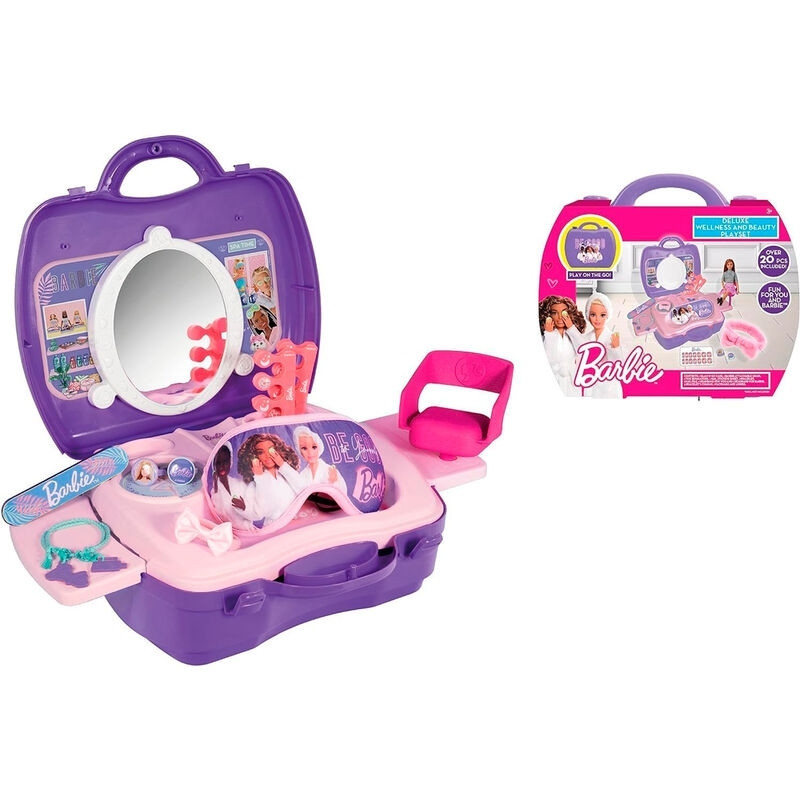 Barbie Bellezza e Benessere