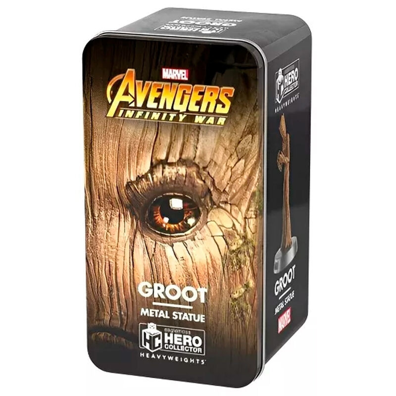Figurine Groot Marvel Avengers Infinity Wars Heavyweights