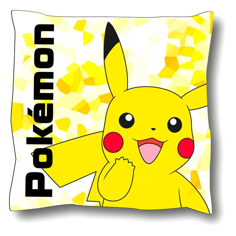 Almofada do Pikachu Pokémon