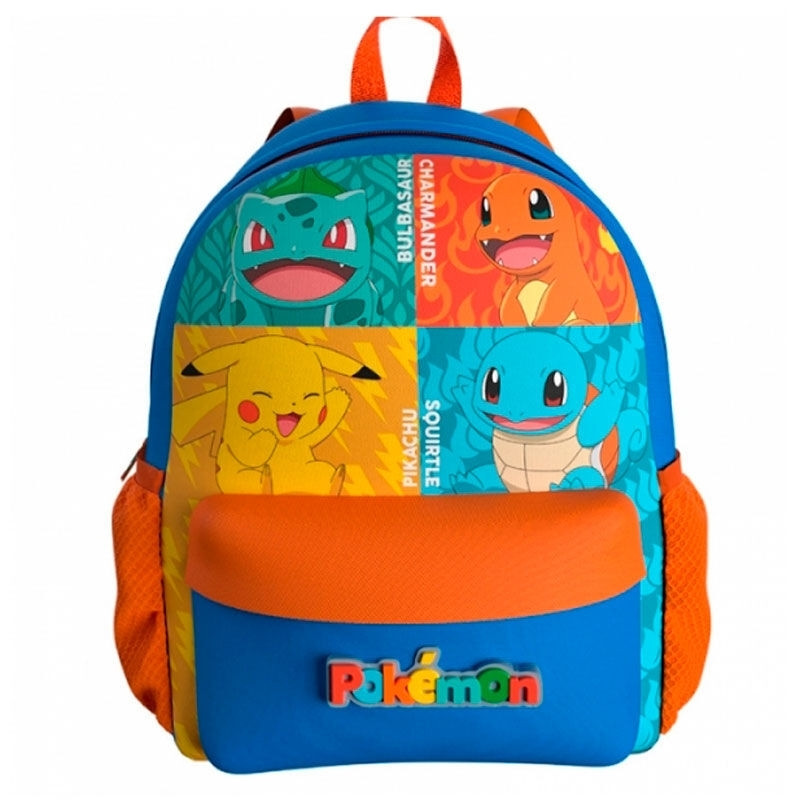 Pokemon Starters Rucksack 40cm