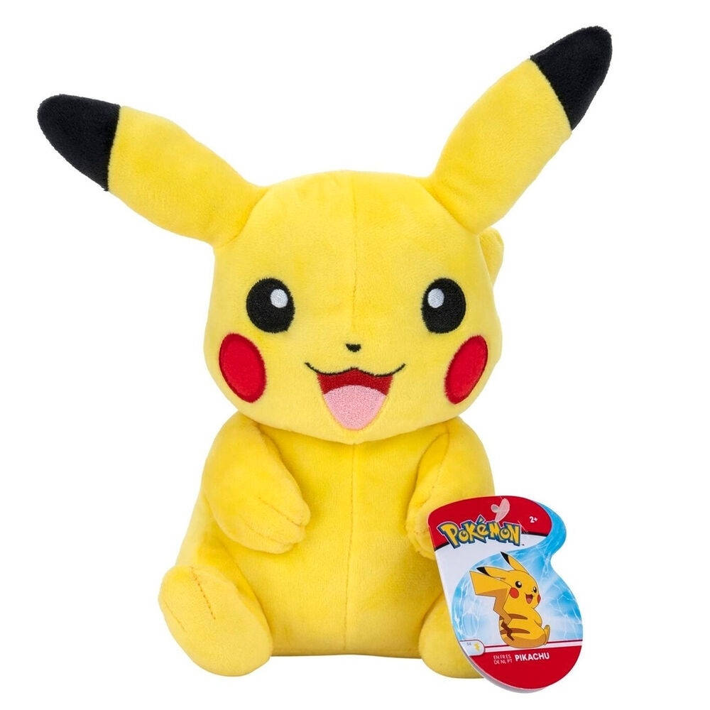 Pokemon Pikachu knuffel 23cm
