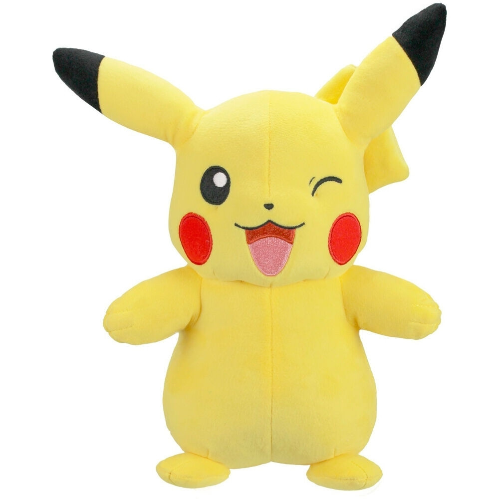 Pokemon Pikachu knuffel 27cm