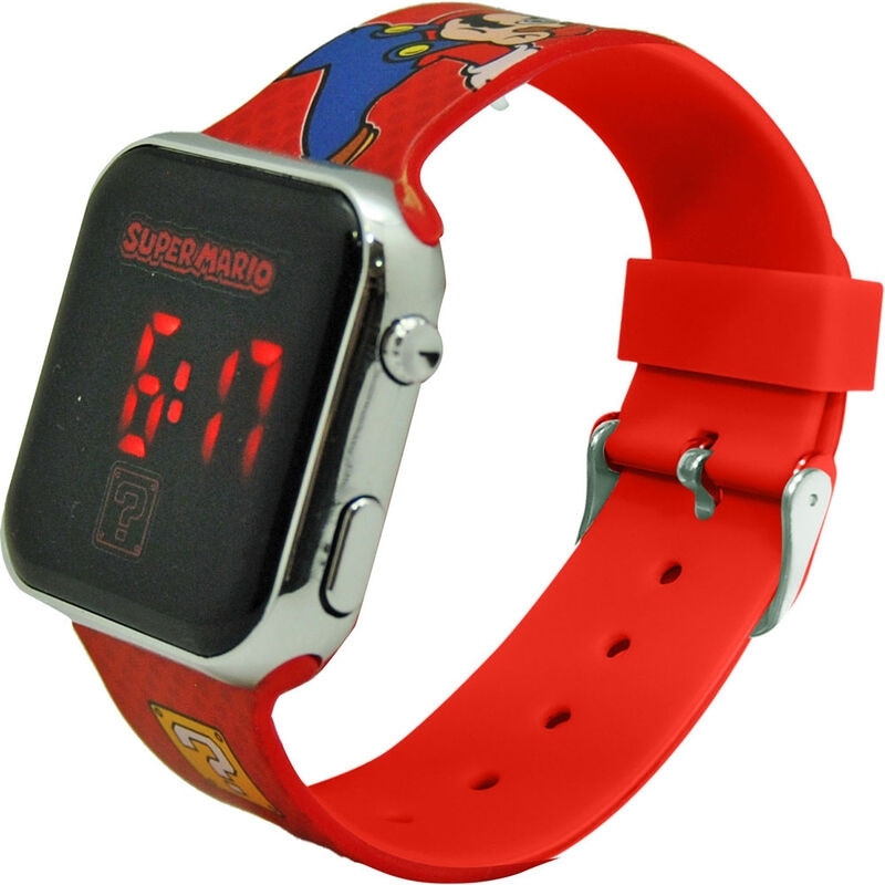 Montre led Super Mario Bros