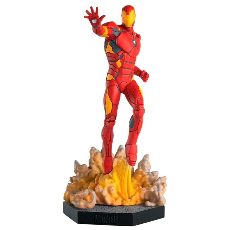 Marvel vs. Figúrka Iron Mana