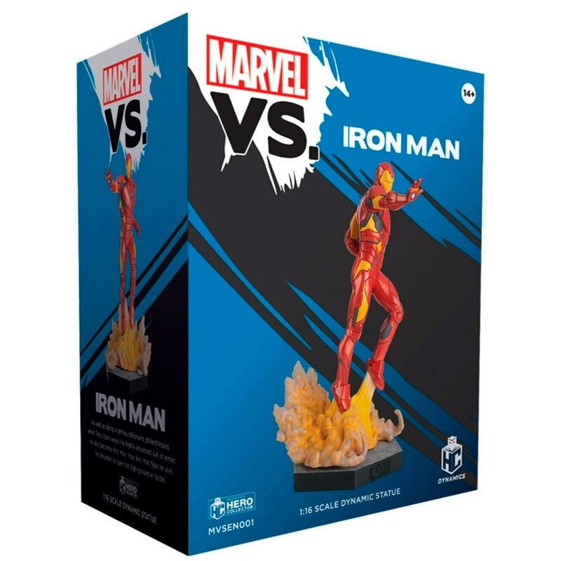 Marvel VS. Iron Man-figuur