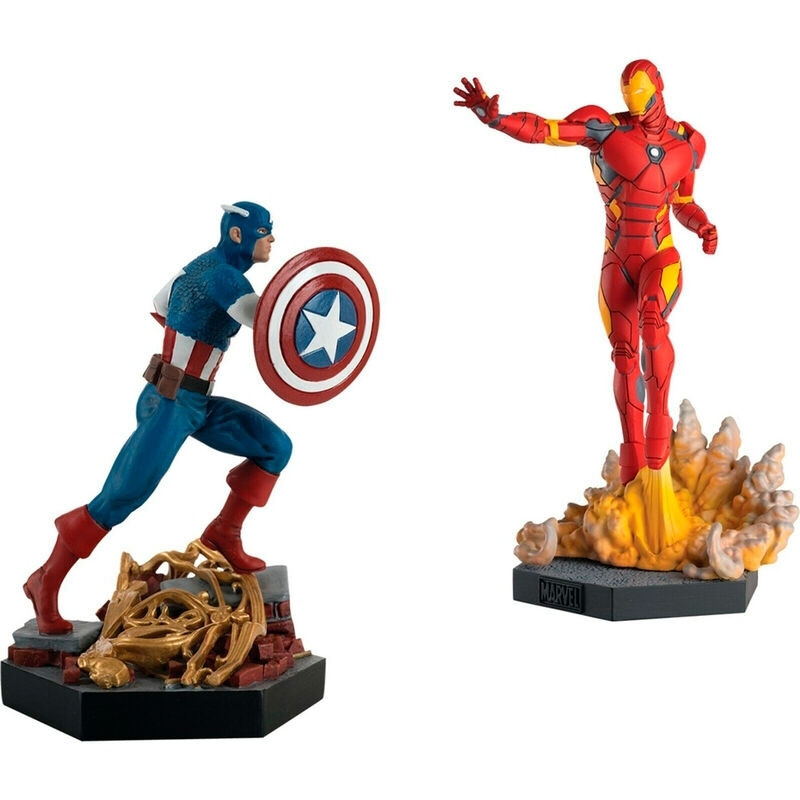 Marvel VS. Iron Man Figur