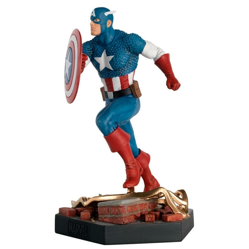 Marvel VS. Captain America Figur
