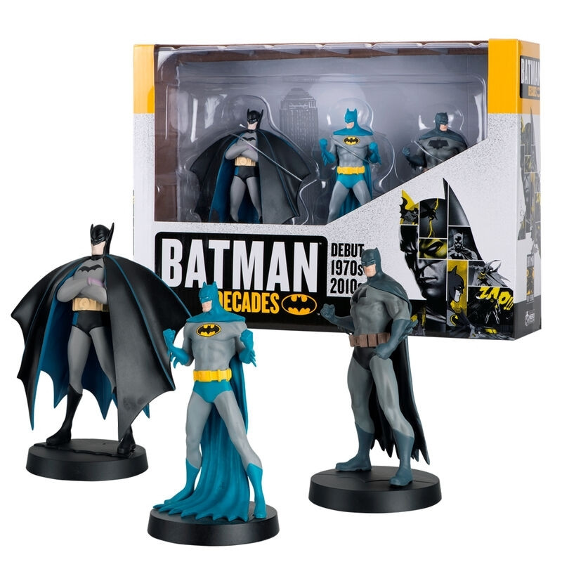 DC Comics Batman blisterfiguren