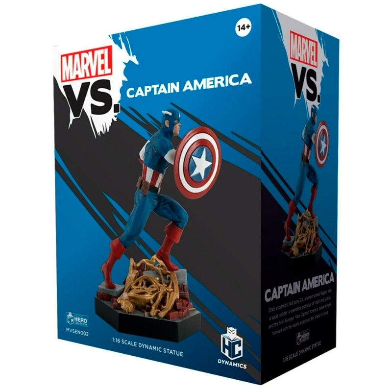 Marvel VS. Captain America-figuur