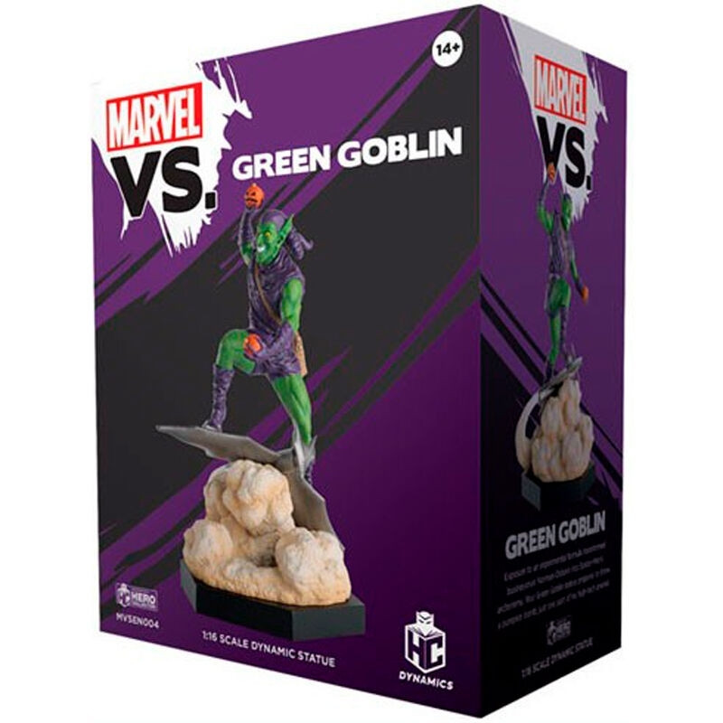 Figura Marvel VS. Green Globin
