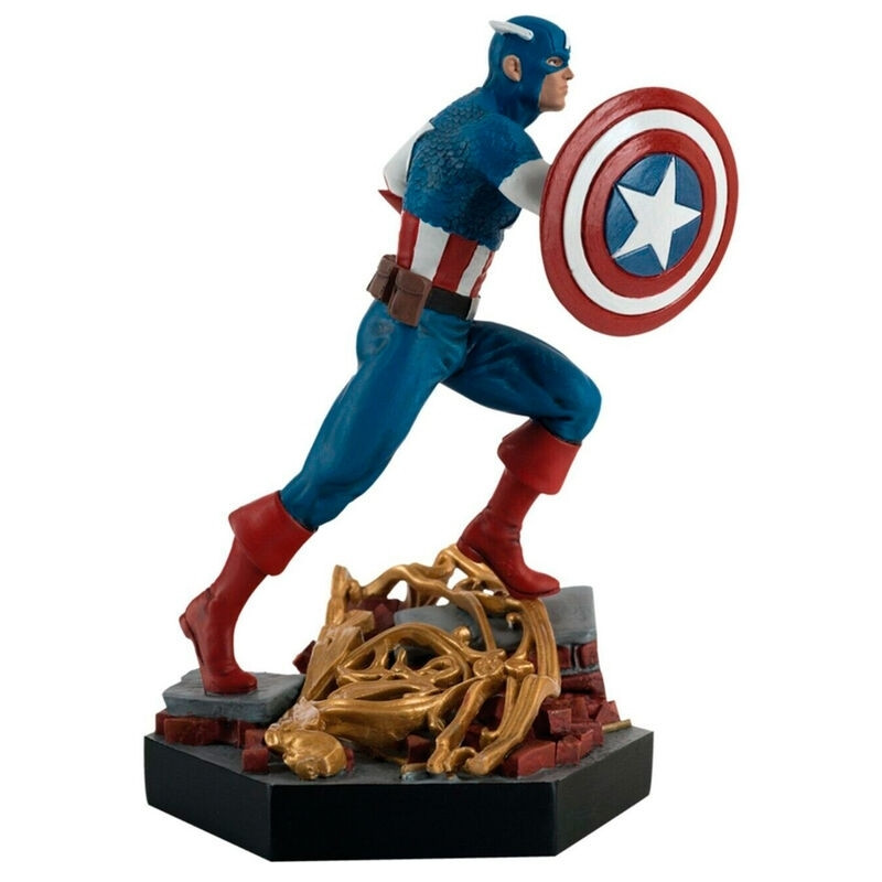 Marvel VS. Captain America Figur