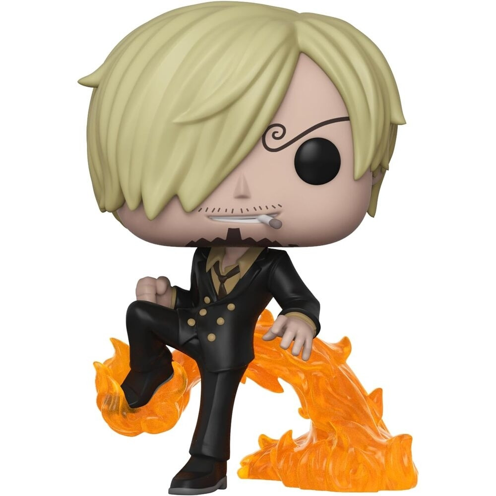 Figura colecionável de Vinsmoke Sanji de One Piece, 15 cm (6 polega...