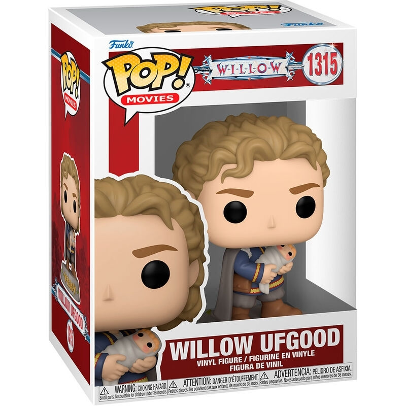 Figurka POP Willow - Willow Ufgood