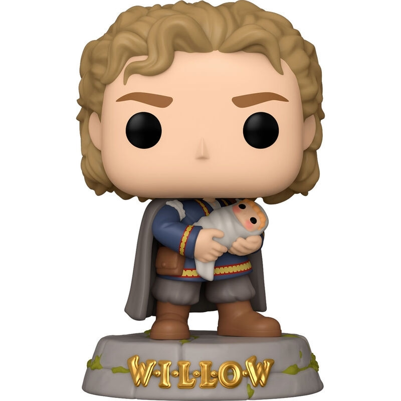Figurka POP Willow - Willow Ufgood