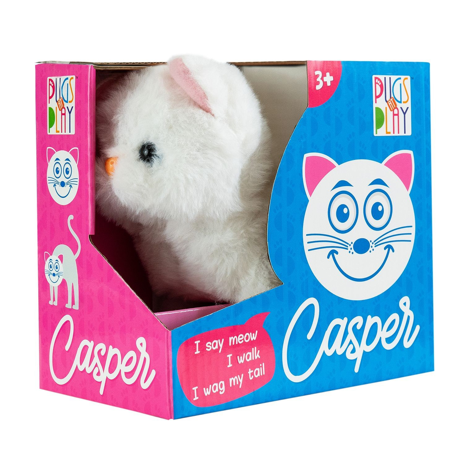 Interactive Cat Toy for Playtime and Exercise
