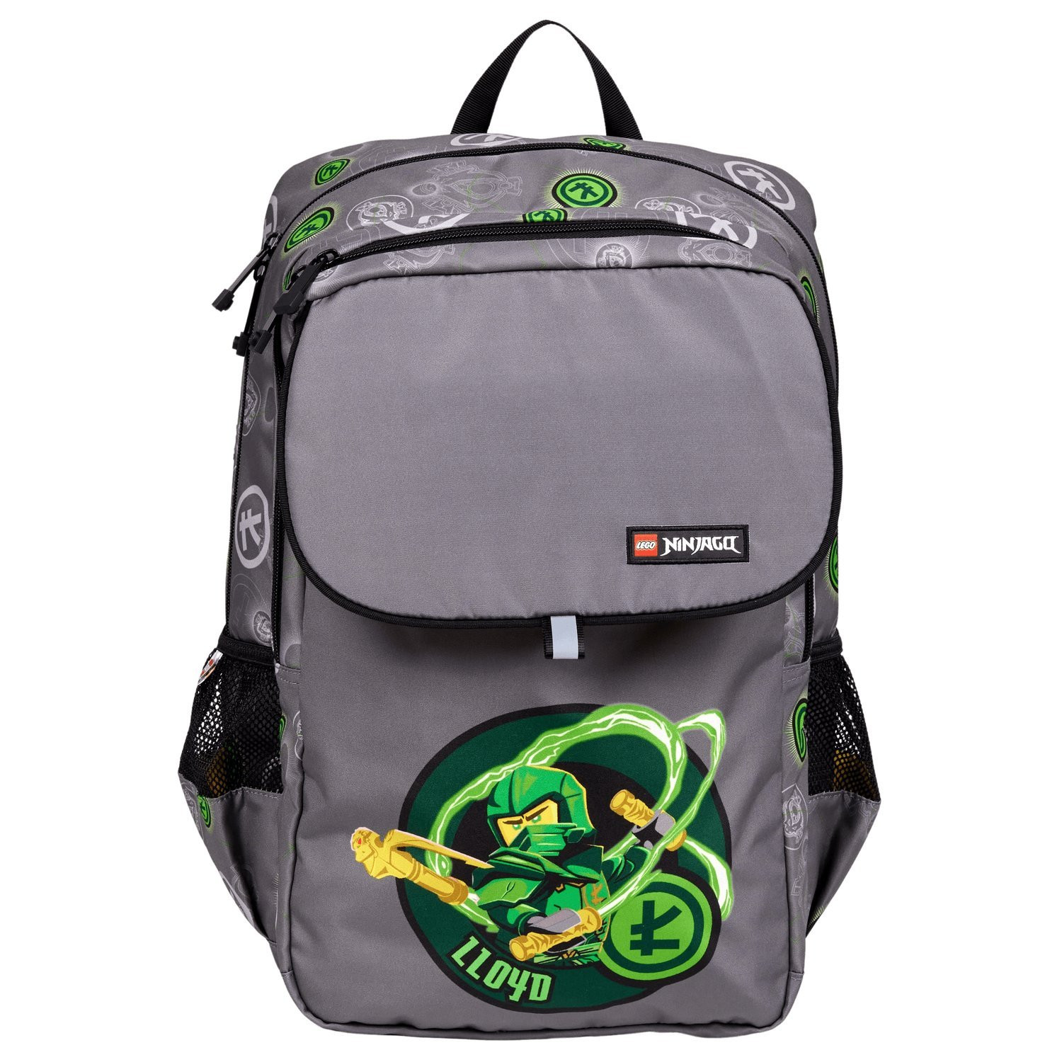 Ninjago Starter-Schultasche mit Elemental Master-Design