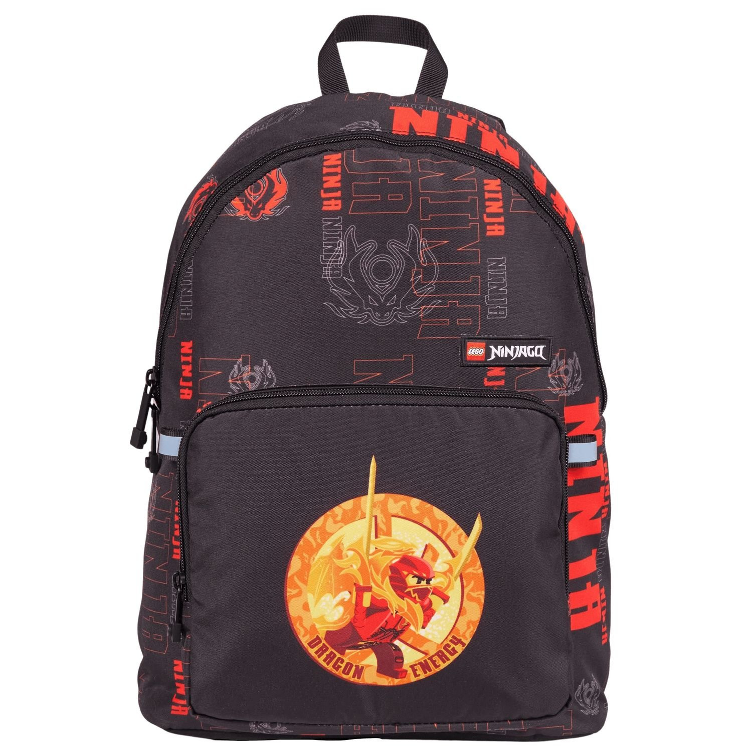 NINJAGO Basic-Rucksack mit Drachenenergie-Design