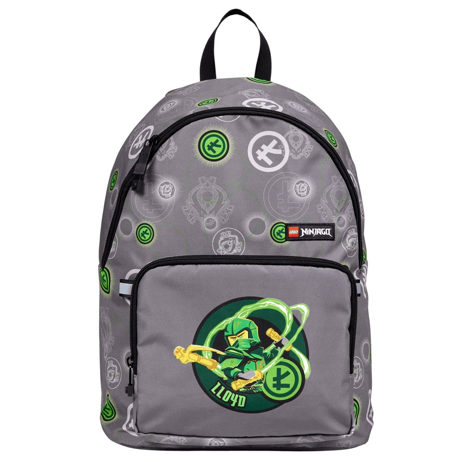 Zaino base NINJAGO con design Elemental Master