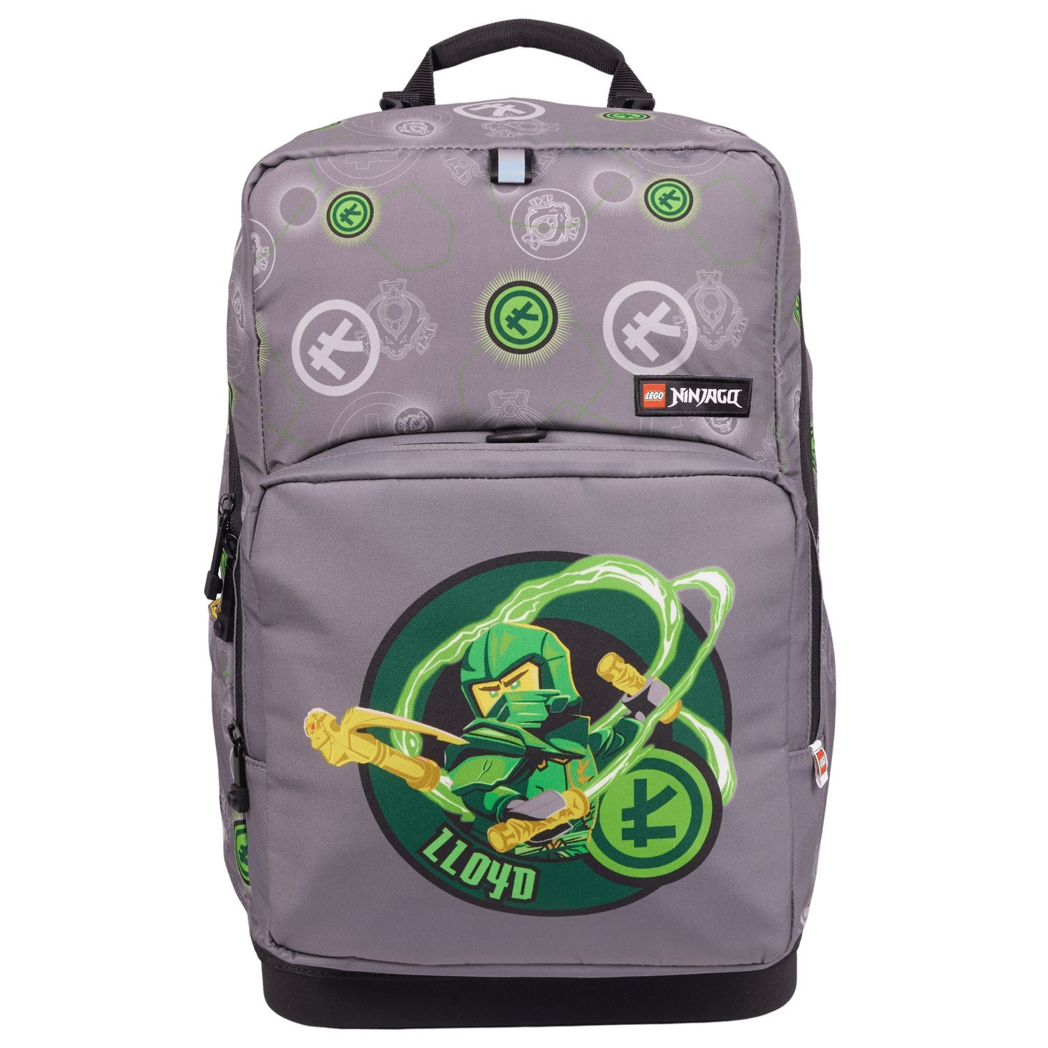 NINJAGO Schultasche, Elemental Master Design, Große Größe