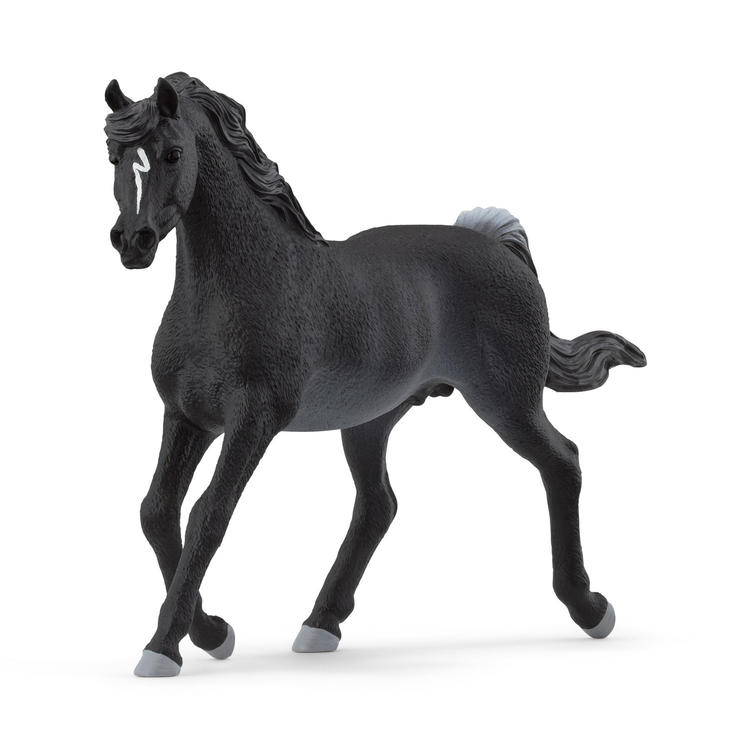 Stallone arabo - Design realistico, materiale durevole