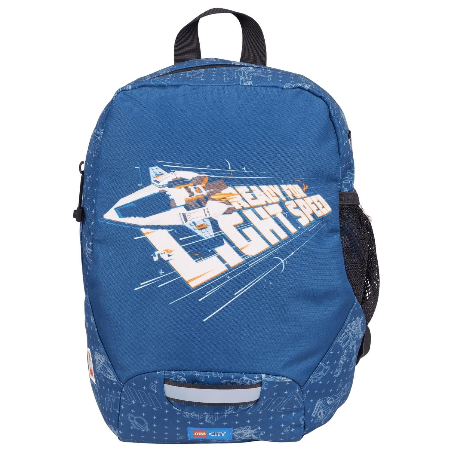 Zaino Space Explorer per bambini, design resistente