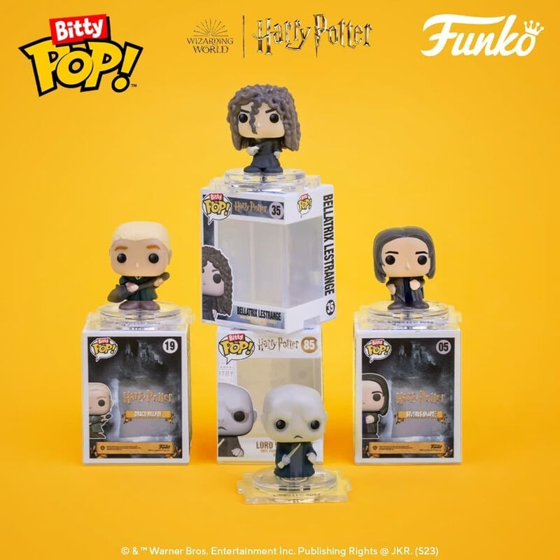 Funko Bitty Pop! Rysunek Single: Harry Potter