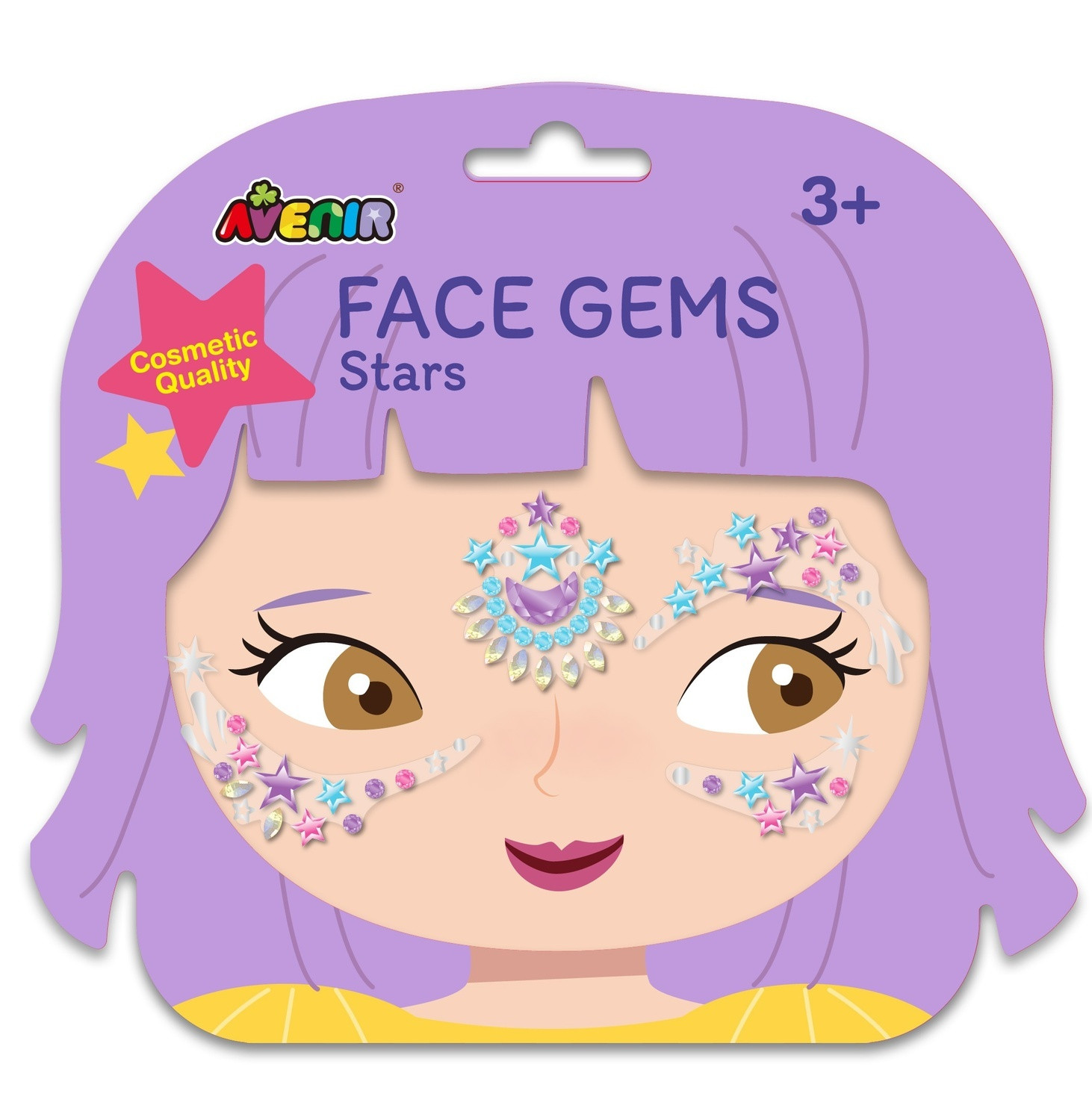 Avenir Cara Gemas Estrellas
