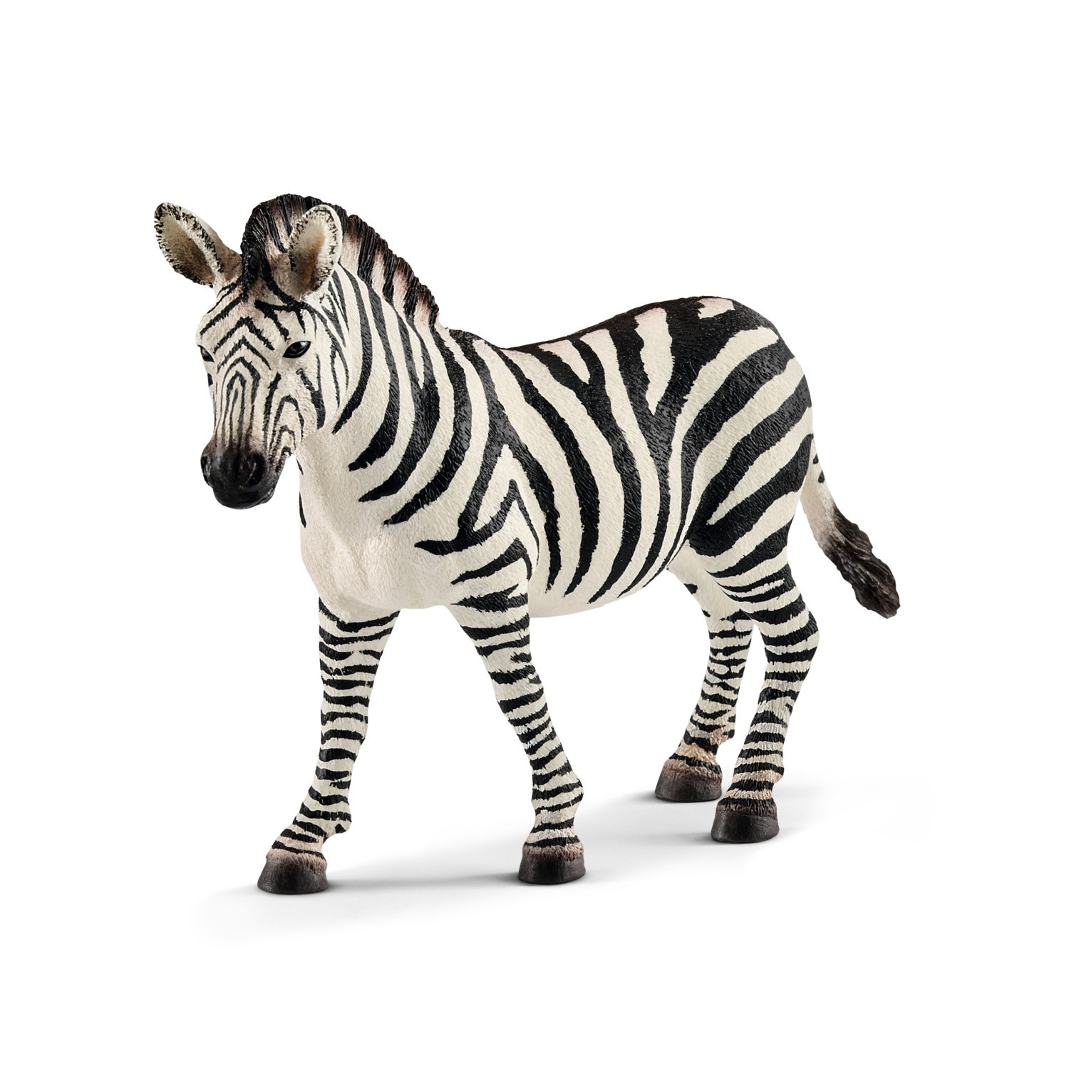 Schleich Wild Life Zebra, vrouwtje