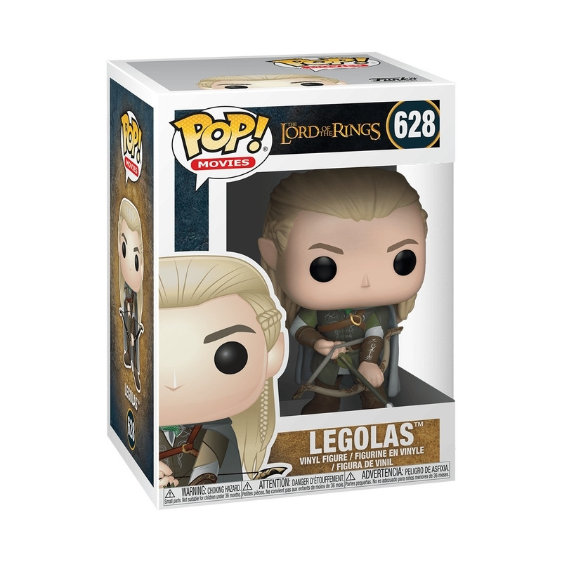 Funko Pop! Vinylfigur: Herr der Ringe - Legolas