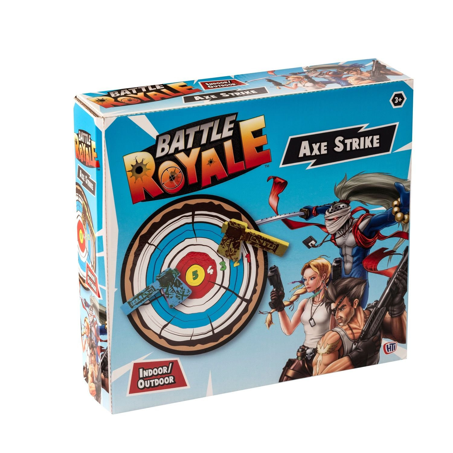 Golpe de hacha