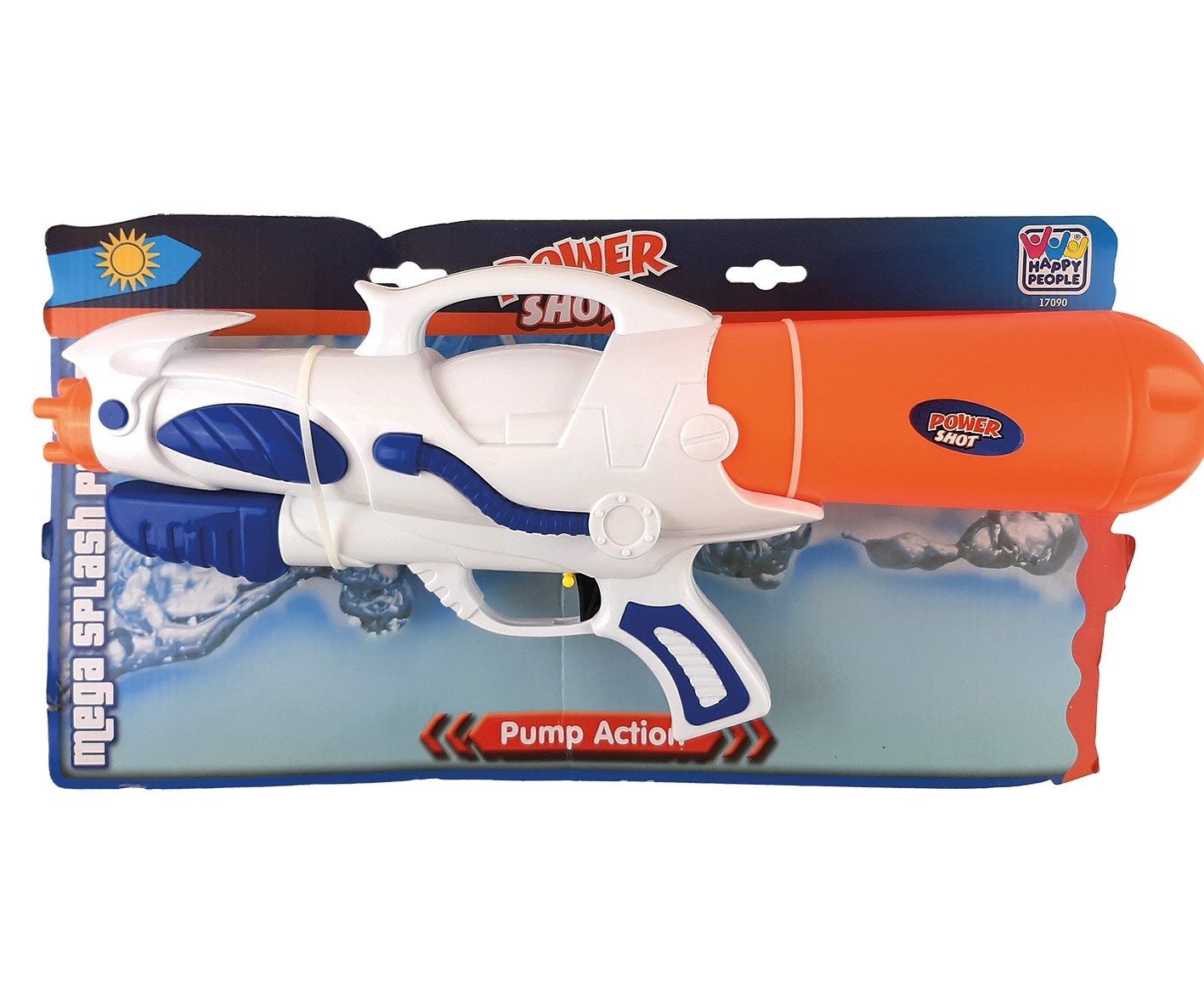 Pistolet à eau, 1000 ml