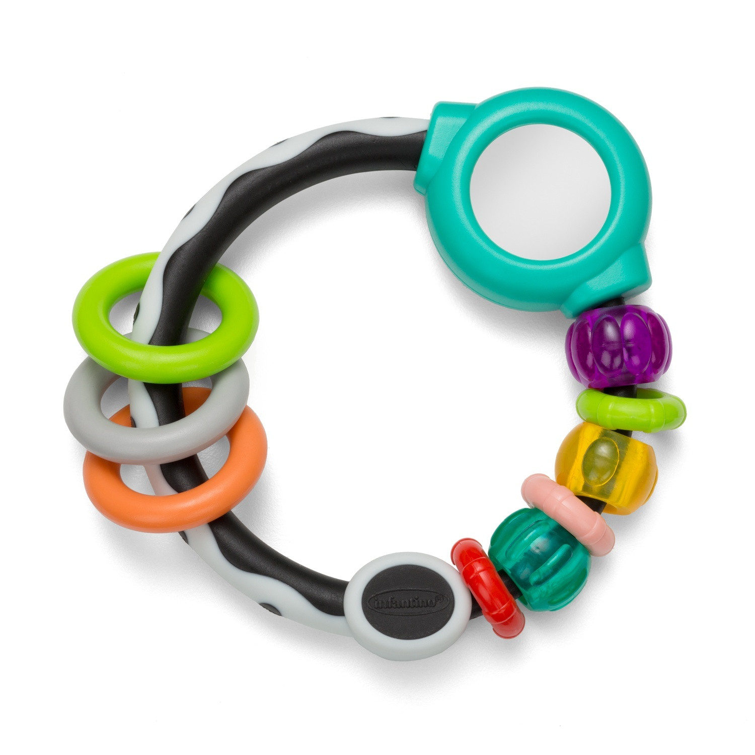 Infantino Shake & Spin Rasselring