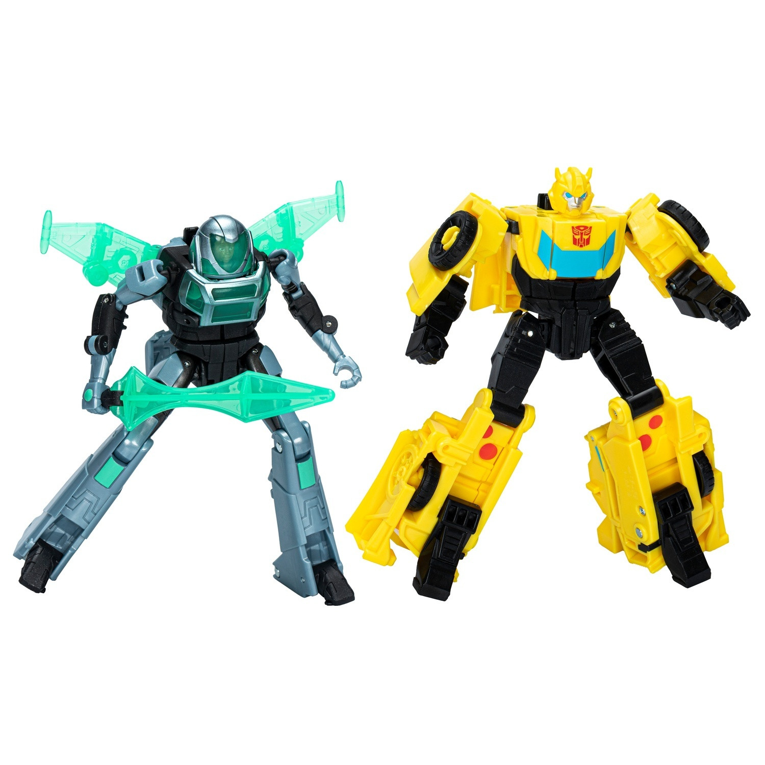 Transformers Earthspark Figúrka Combiner