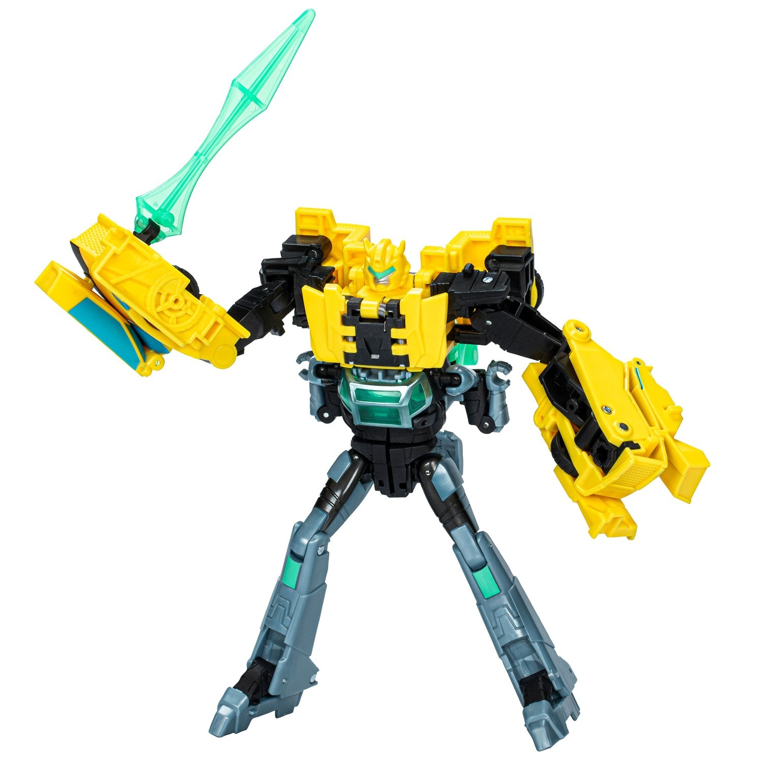Transformers Earthspark Figura Combiner