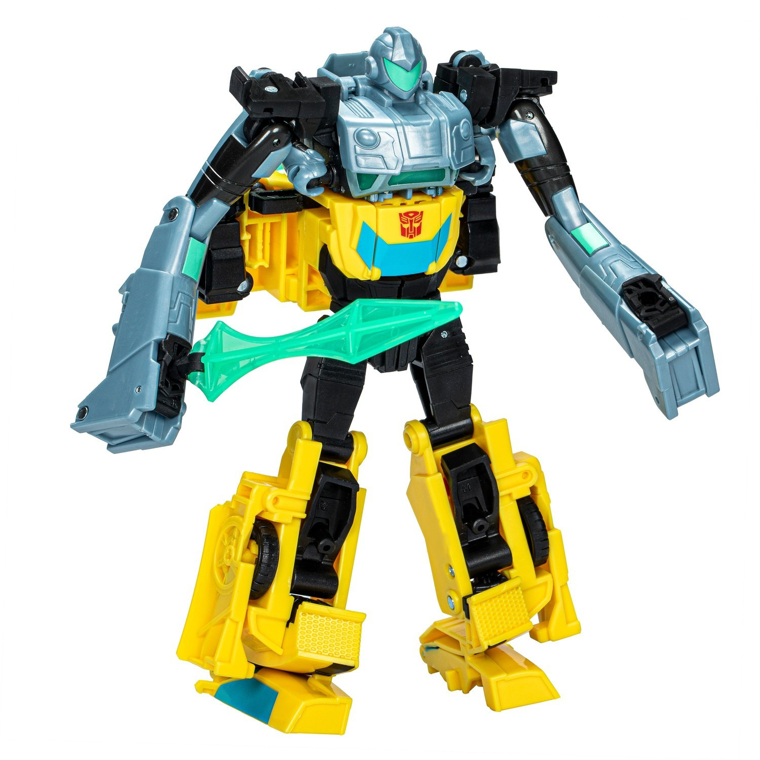 Transformers Earthspark Figúrka Combiner