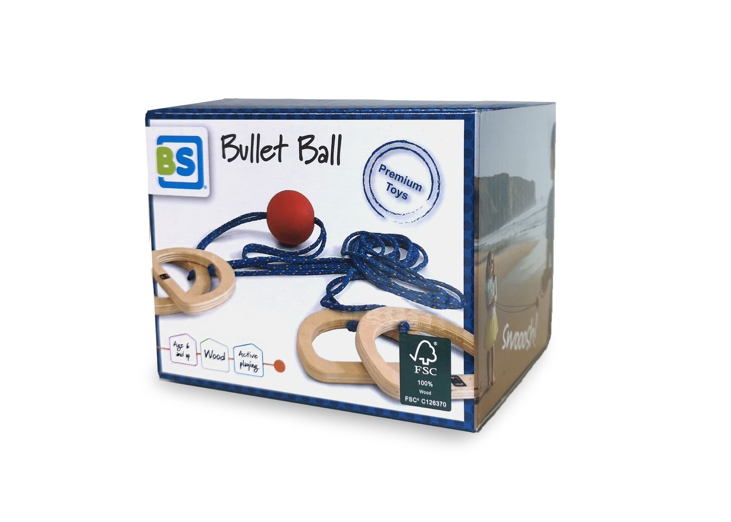 Bullet-Ball-Spiel