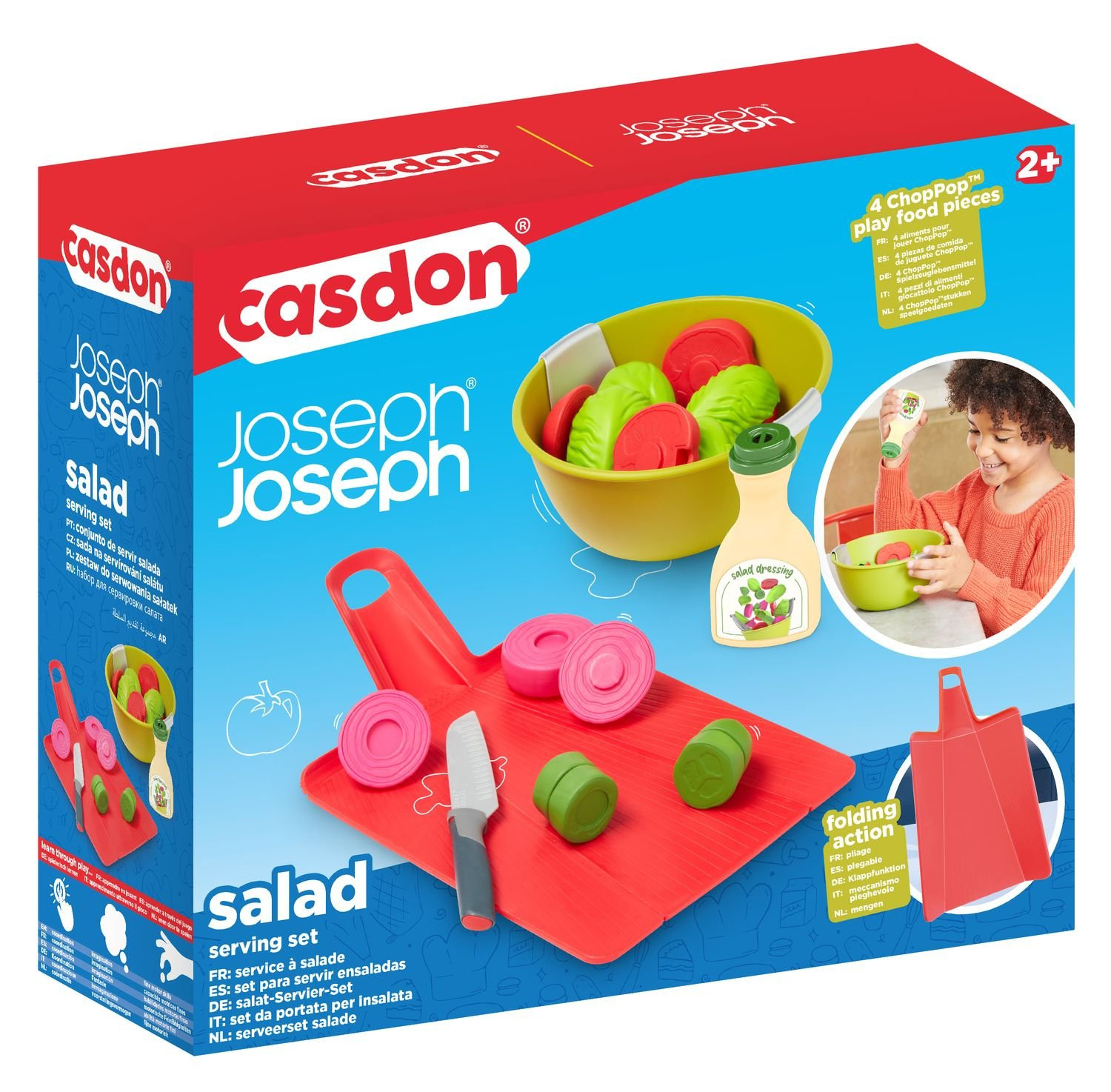 Joseph Joseph Salatset