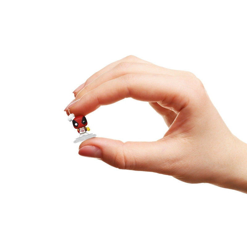 Funko Bitty Pop! Pacote com várias figuras: Marvel - Deadpool