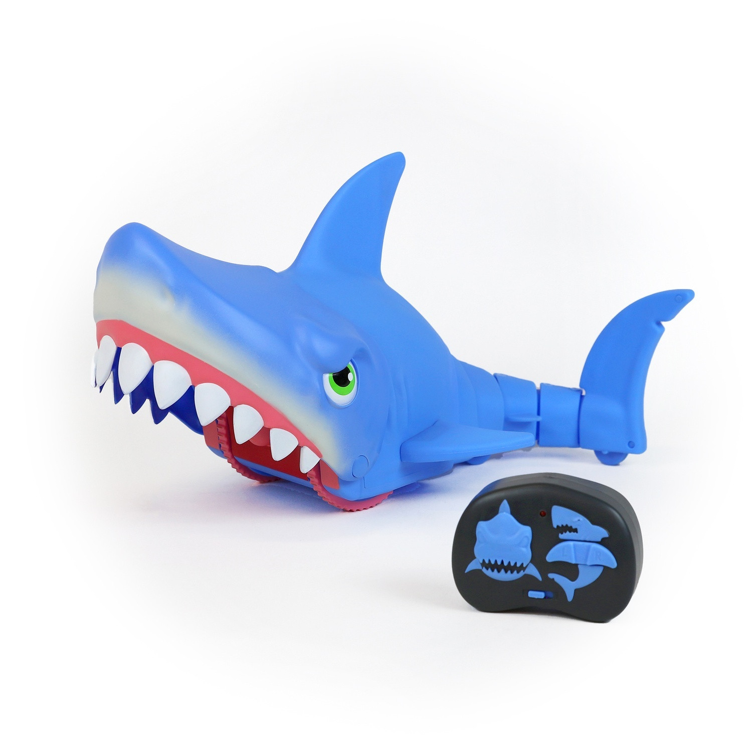 Mega Chomp radiogestuurde haai