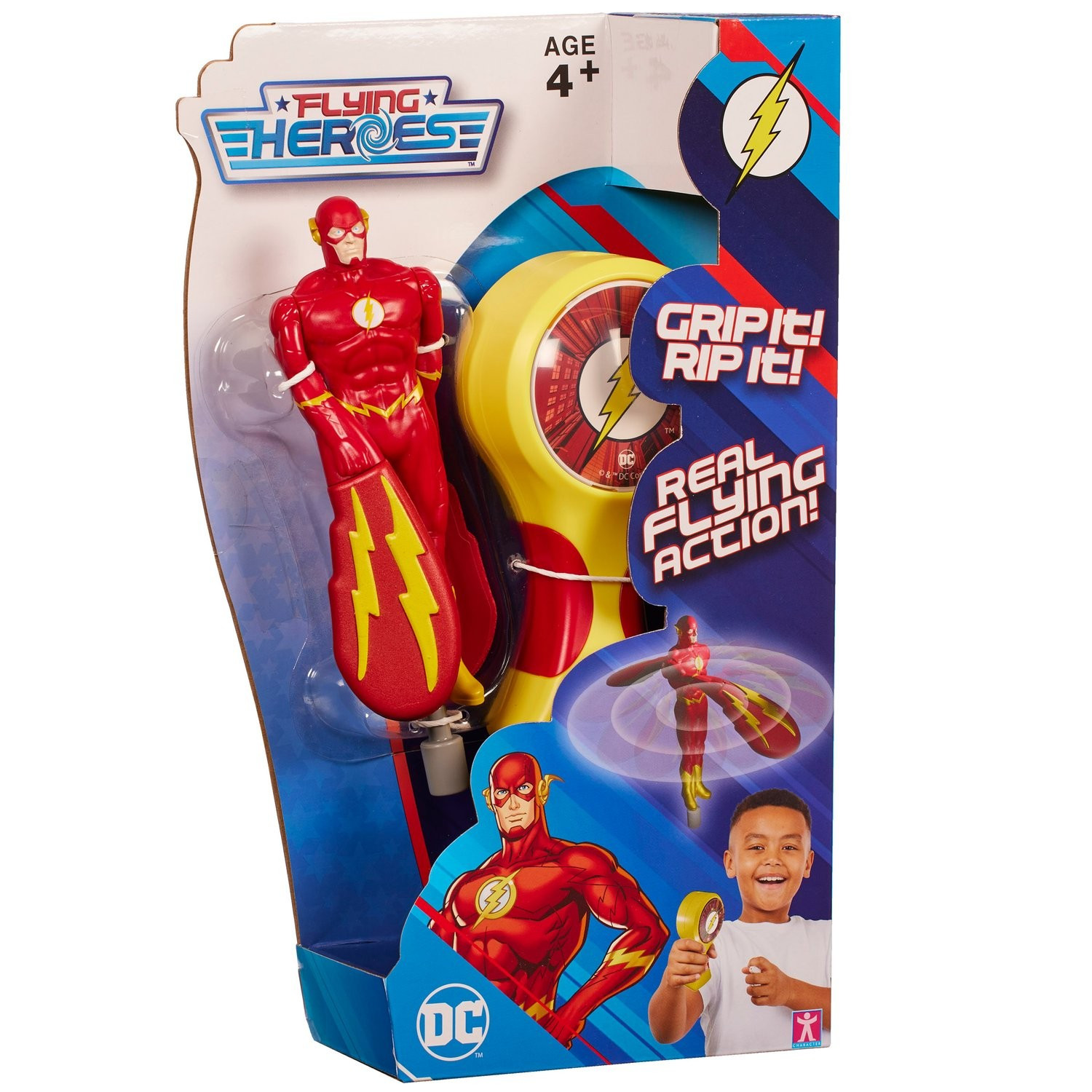 Flash postava Flying Heroes