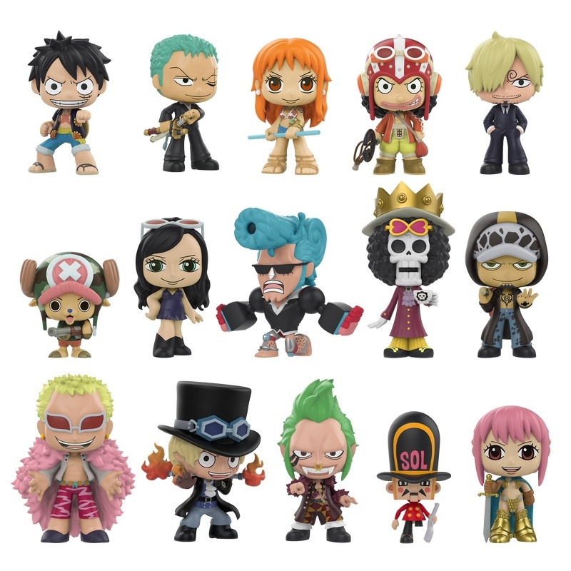 Funko Mystery Mini - One Piece