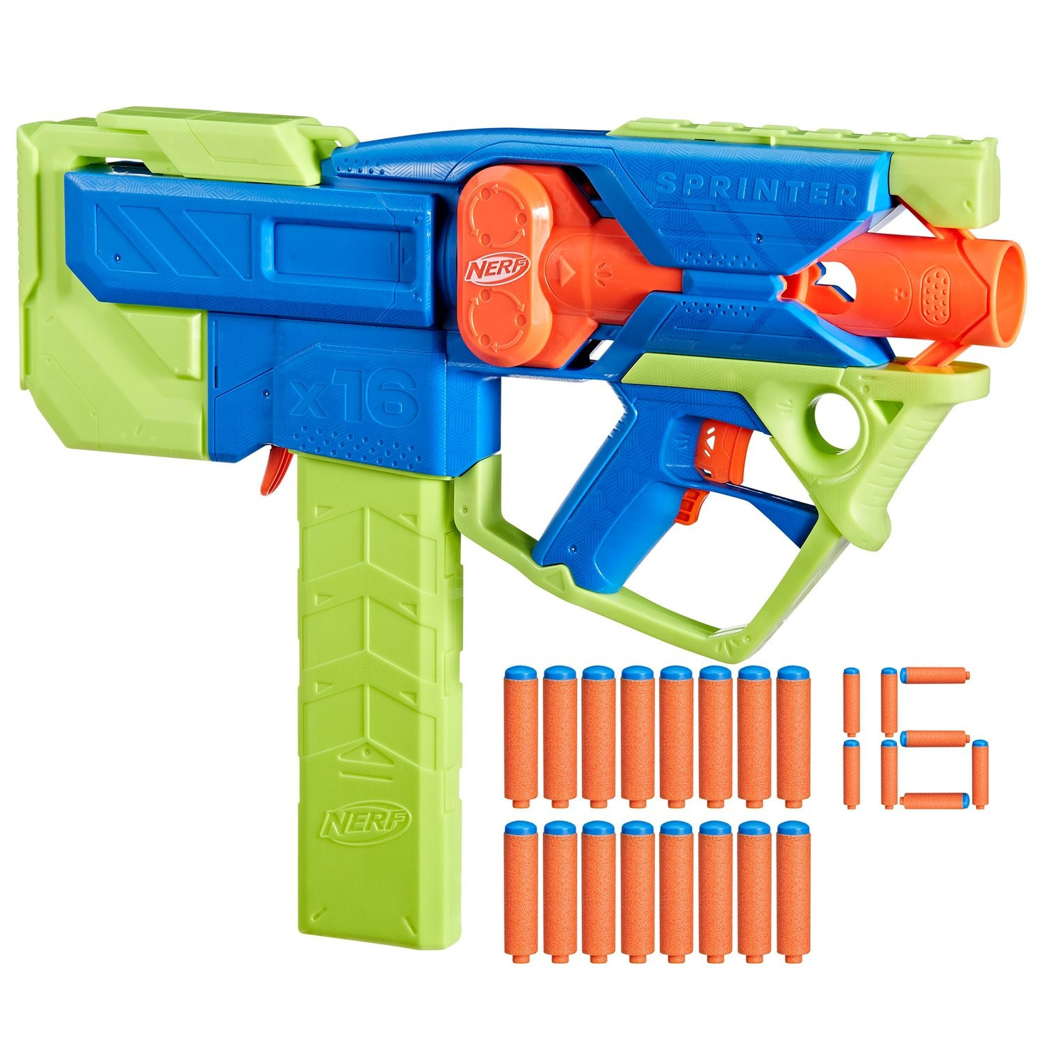 Lançador Nerf Série N Sprinter