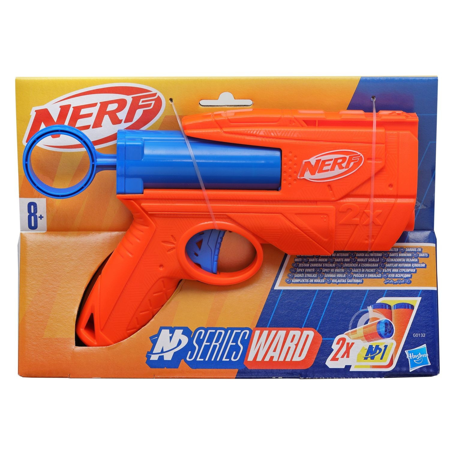 Nerf N-Serie Blaster Ward