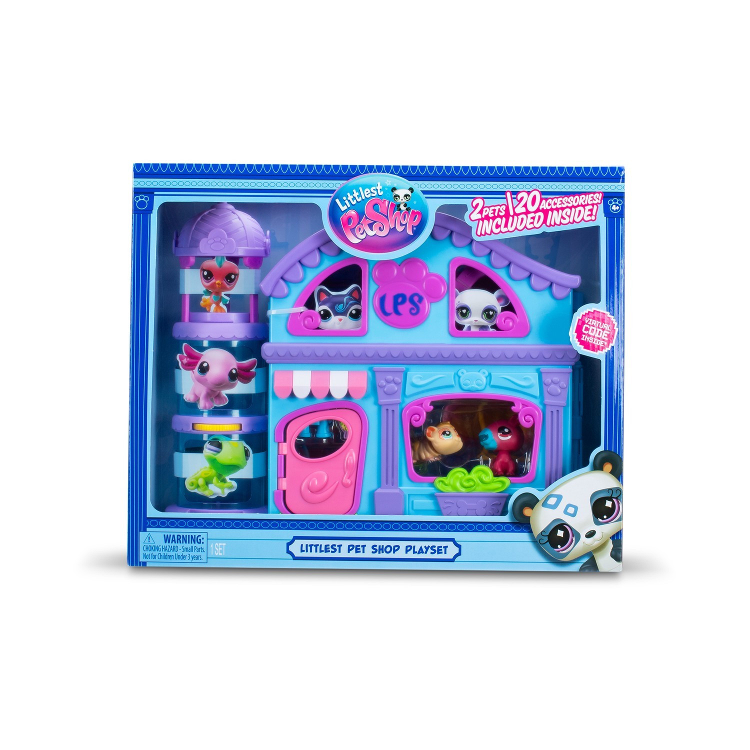 Set da gioco Littlest Pet Shop