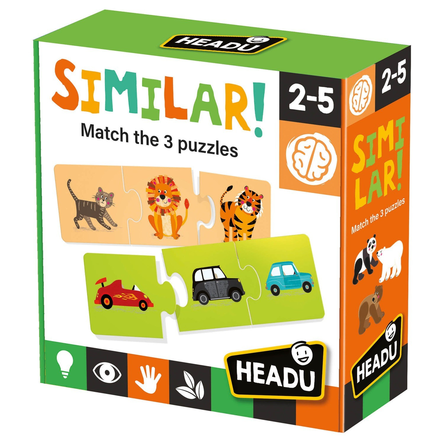 Headu Stem Spiel ähnlich!