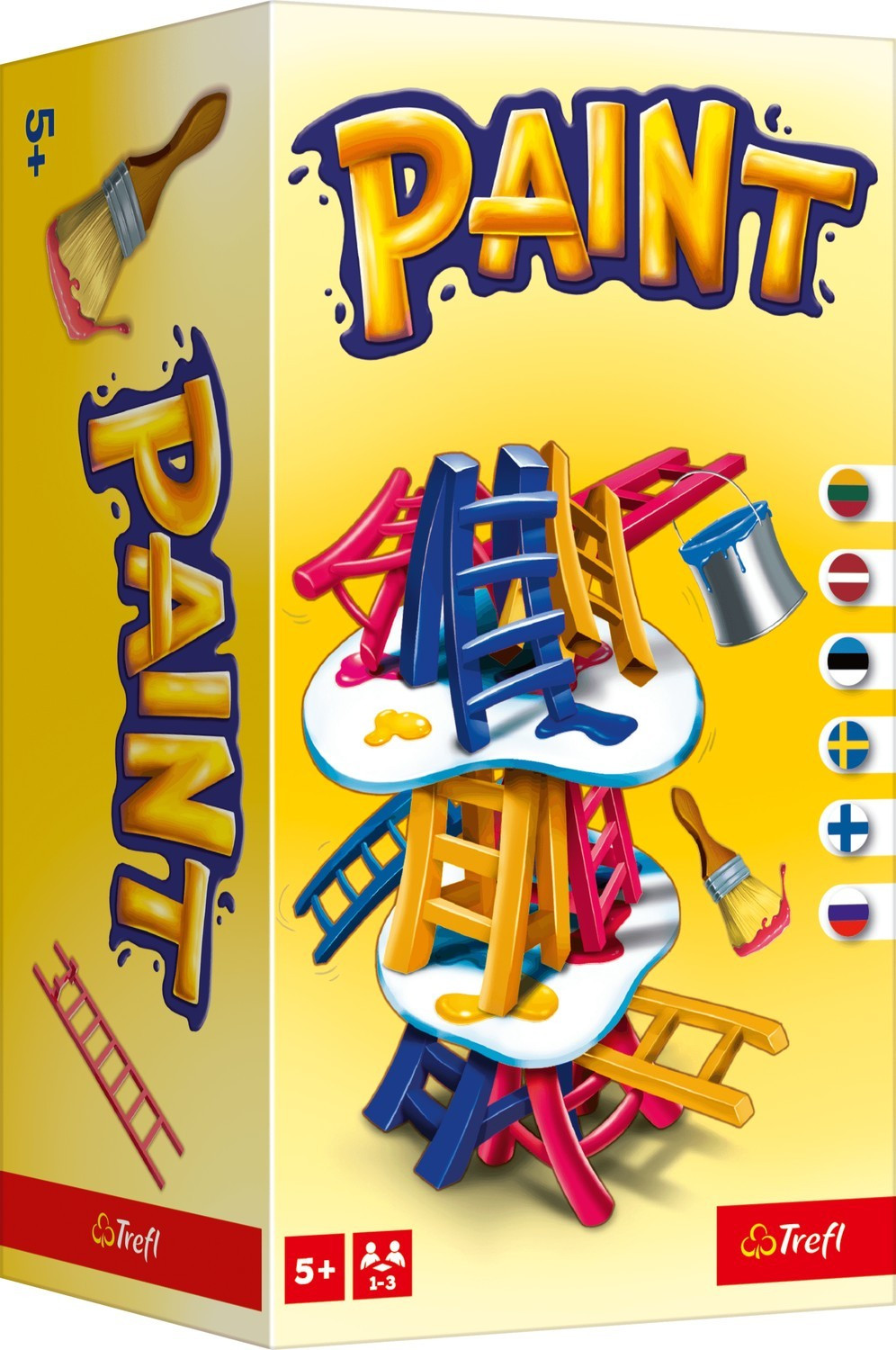 Trefl Bordspel Paint