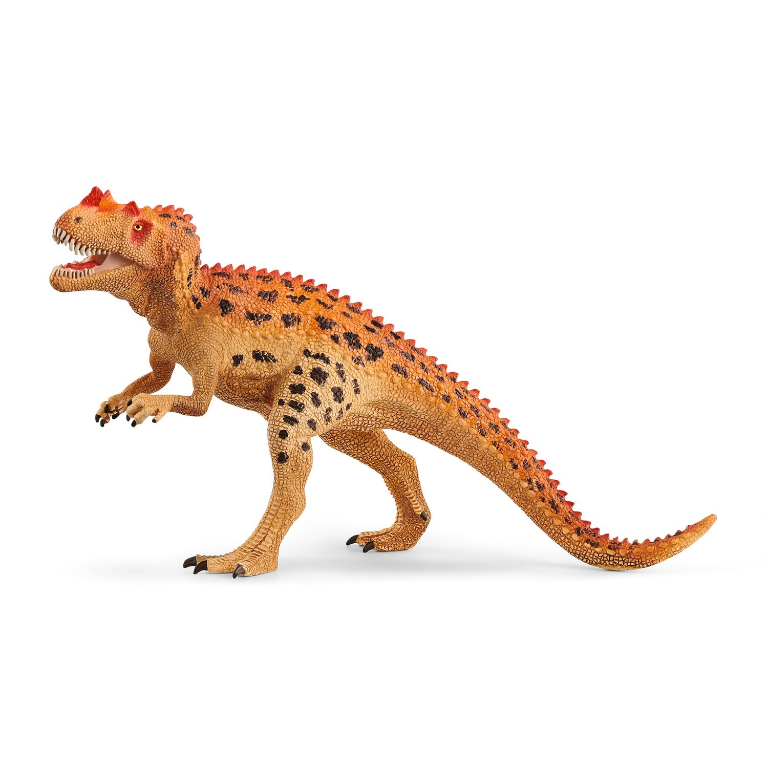 Schleich-dinosaurussen Ceratosaurus