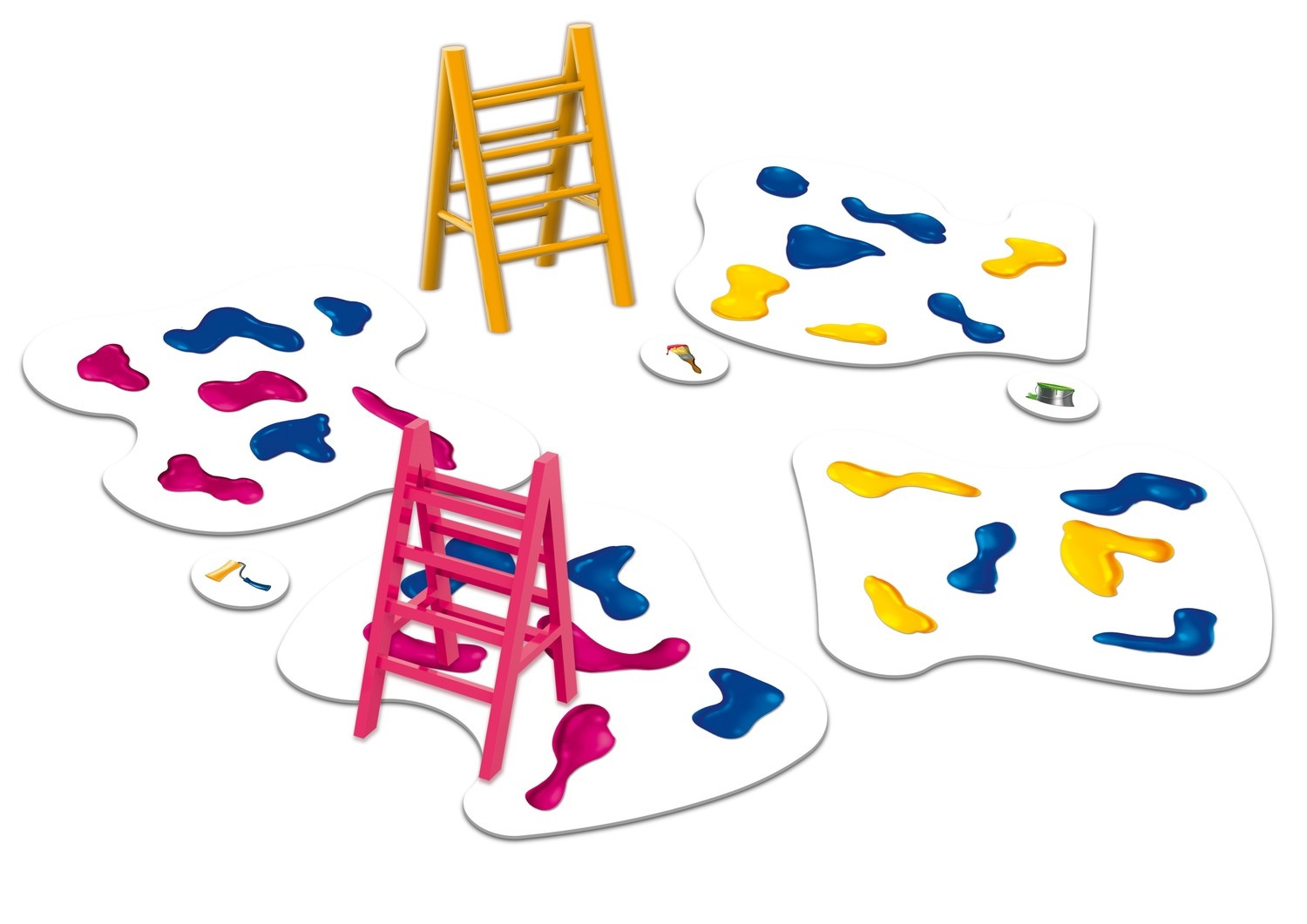 Trefl Brettspielfarbe